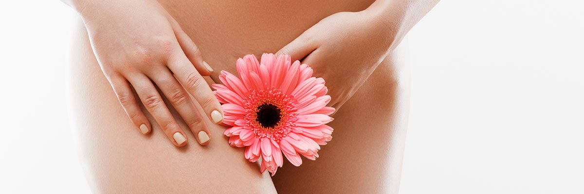Vajacial treatment guide at Above & Beyond Wellness Spa