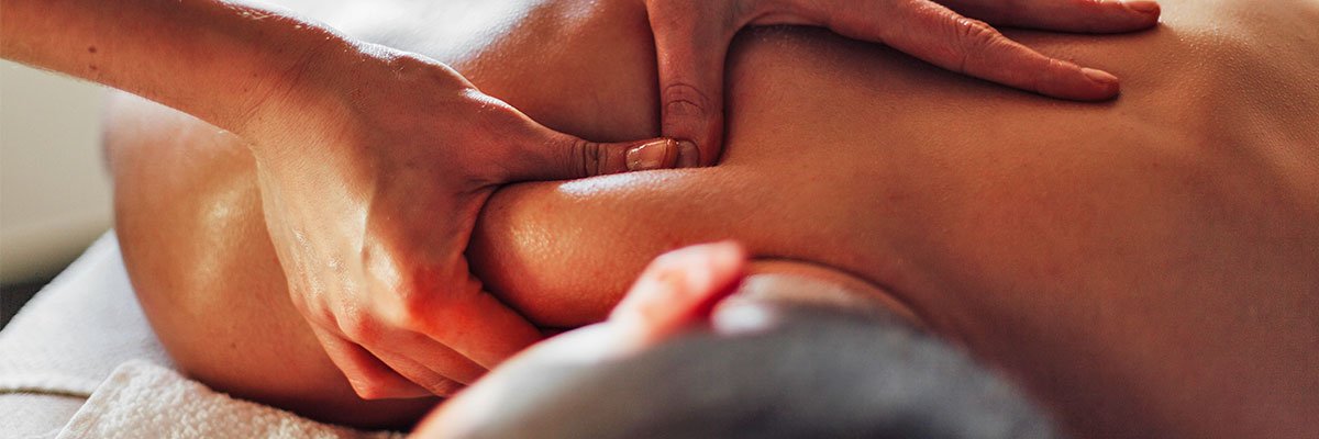 Different types of massage therapy offered at Above & Beyond Wellness Spa