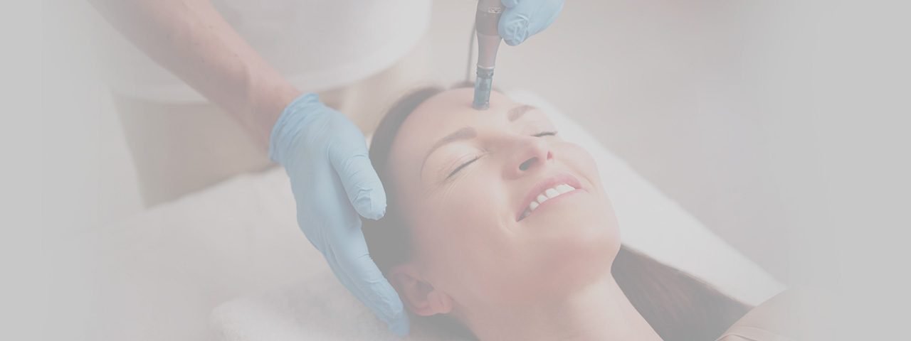 Microneedling services