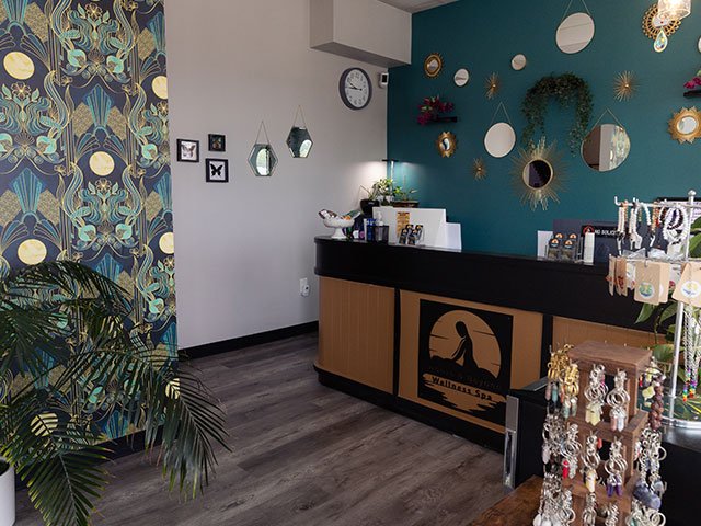 Welcome to Above & Beyond Wellness Spa